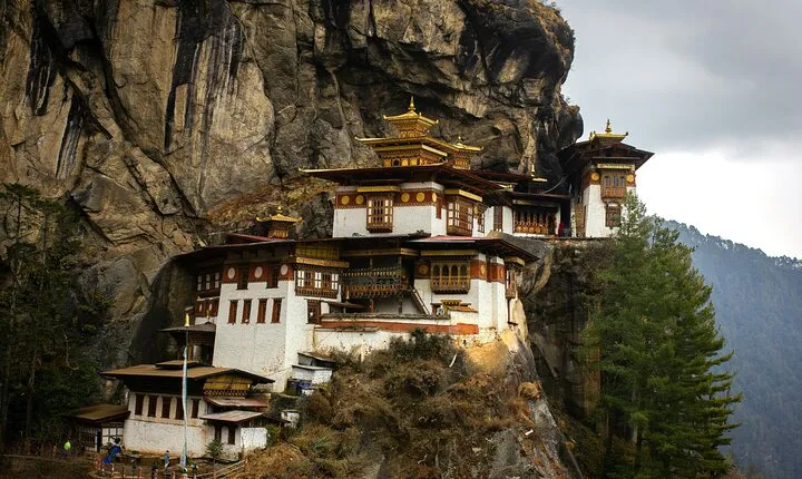 Bhutan Tour 3 Night 4 Days from Kathmandu