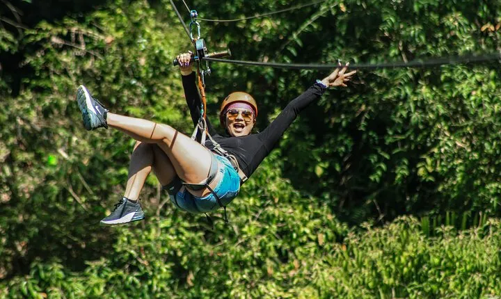 Edenva Ecotourist Park in Puerto Vallarta