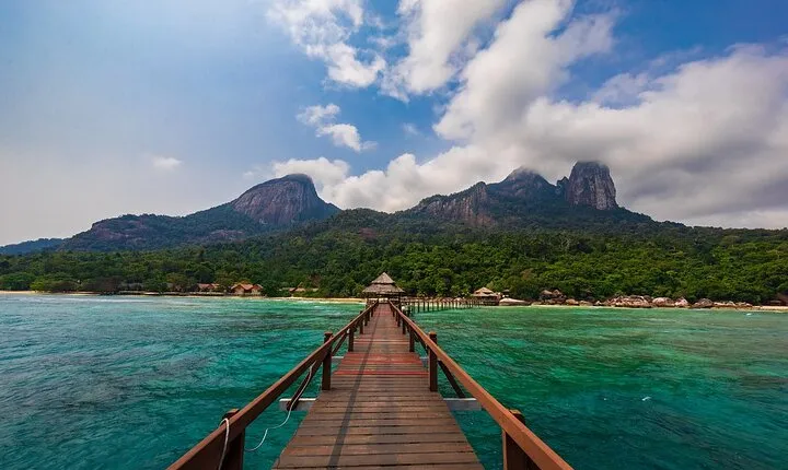 3 Days Tioman Island Package from Singapore (Private tour)