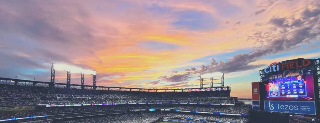 New York Mets Baseball Game Tickets at Citi Field