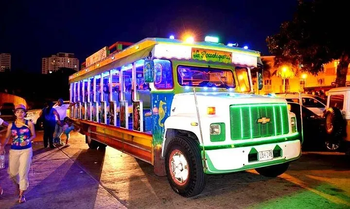 Party Bus Tour