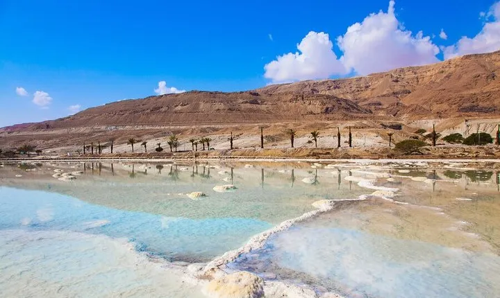 Jerusalem and the Dead Sea Tour