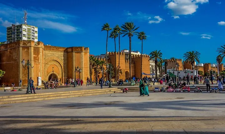 Private Fes to Rabat Day Trip via Volubilis & Meknes