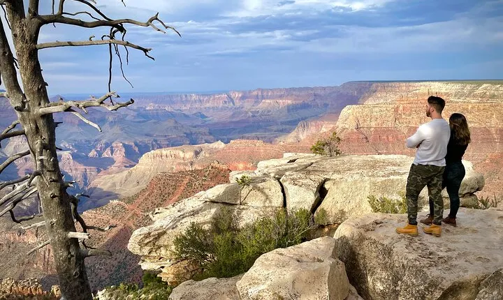 Small Group Grand Canyon National Park Day Tour from Phoenix