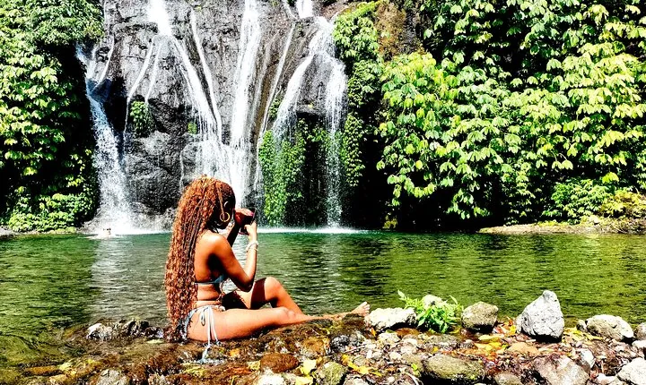 The Breathtaking North: Lake Bratan, Waterfall & Swing 