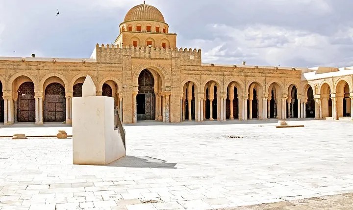Private Day Tour , Kairouan & Amphitheatre of el Jem From Tunis /Hammamet/Sousse