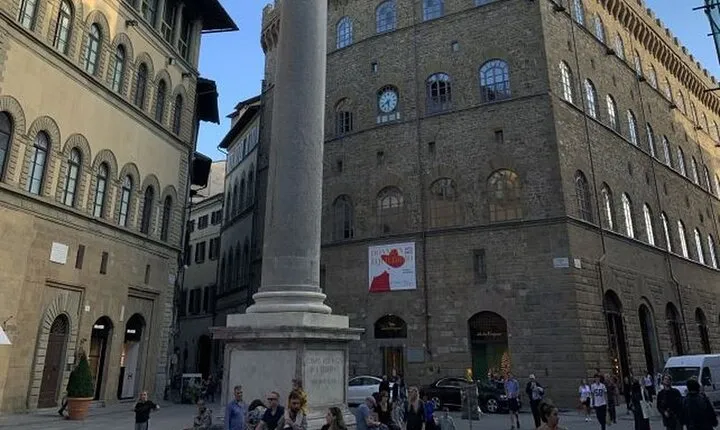 Florence: Private City Walking tour