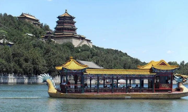 Mutianyu Great Wall and Summer Palace Private Tour with Acrobatic Show Option