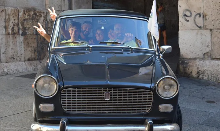 Cagliari Vintage Tour