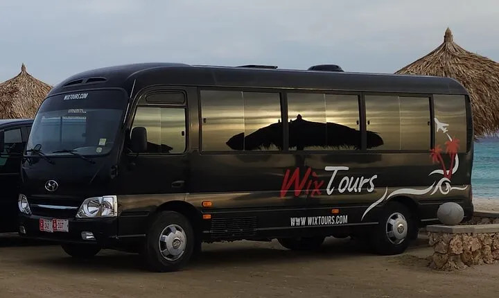 Island Tour of Aruba 