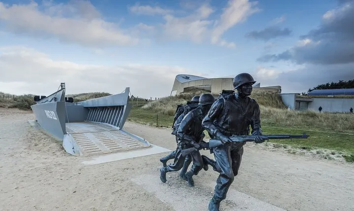 Private Tour of the D-Day Normandy Beaches