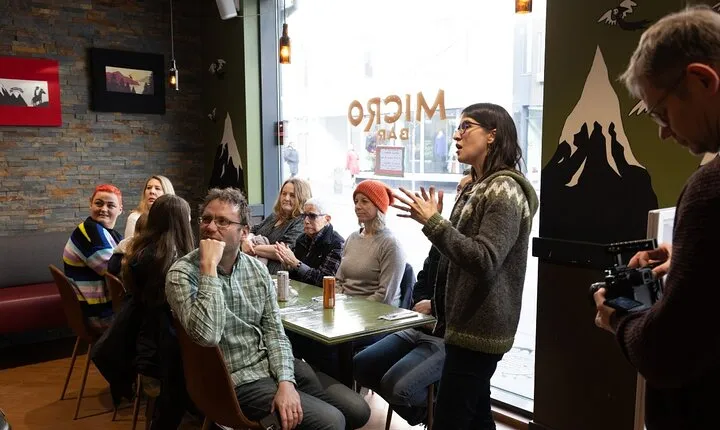 Reykjavik Food Tour - Supermarket Tour & Lunch at Microbrewery