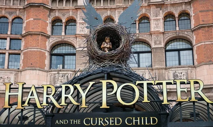 Harry Potter Private Tour of London