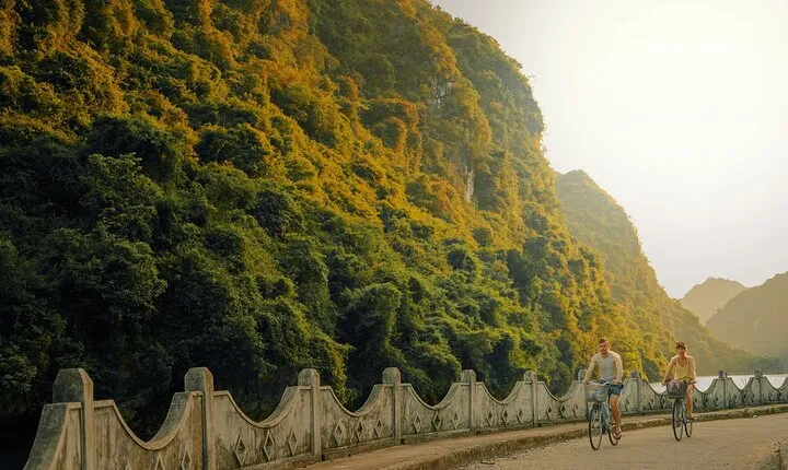 Best love - Full Day Boat Tour to Lan Ha Bay and Ha Long Bay