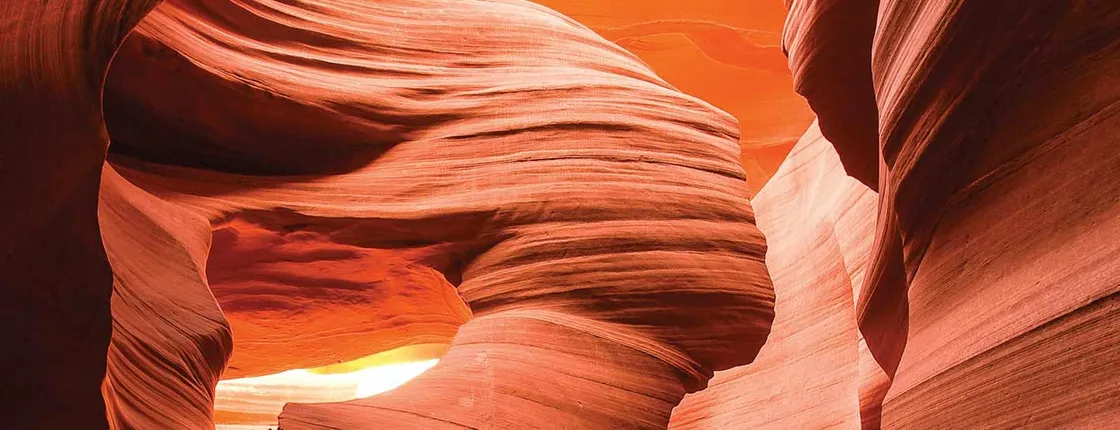 Antelope Canyon and Horseshoe Bend tour from Sedona