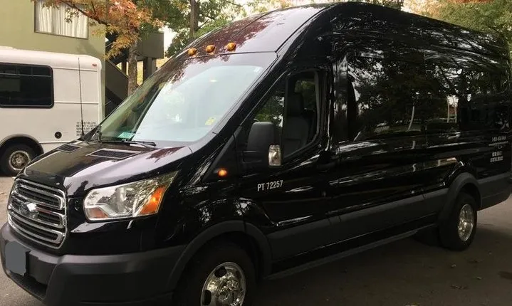 One Way Transfer from Vancouver Airport to Whistler