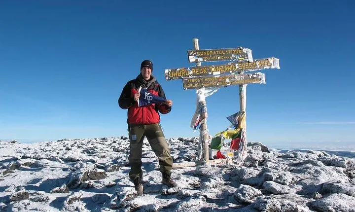 8 Days Kilimanjaro Trek – Lemosho Route