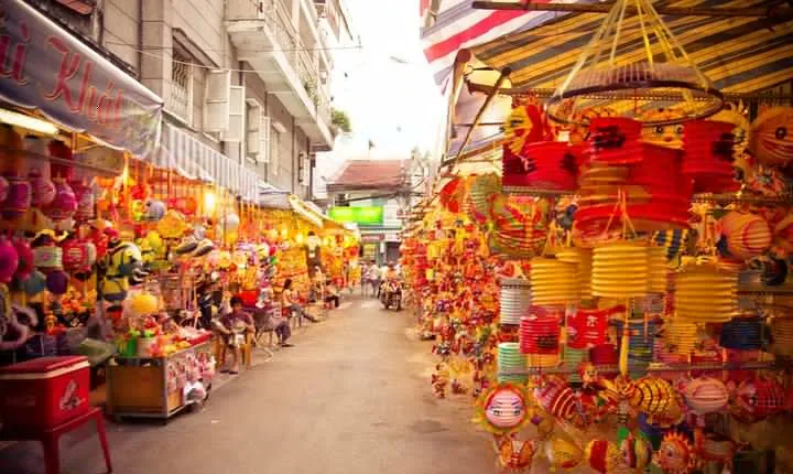 Private Sai Gon China Town Tour