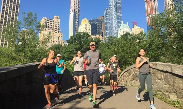 Central Park Highlights Running Tour