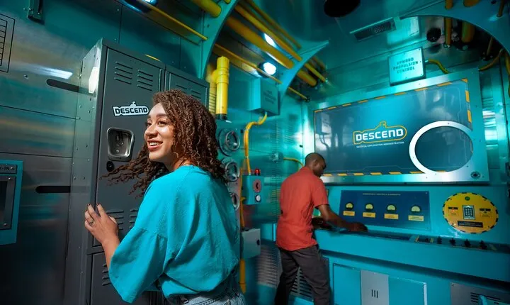 The Escape Game Sunrise: 60-Minute Adventures at Sawgrass Mills