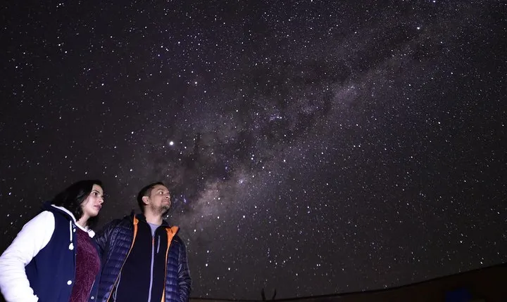 Astronomical Tour with Guide and Pick Up San Pedro de Atacama