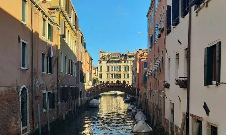 Venice Small Group Walking Tour of Most-Famous Sites &Attractions