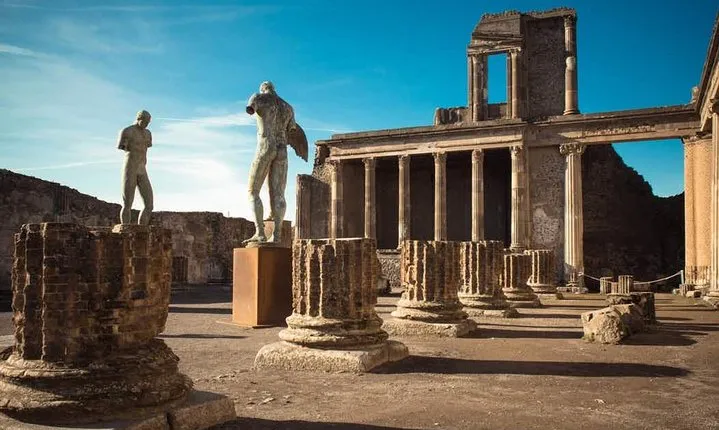 Pompei Tour