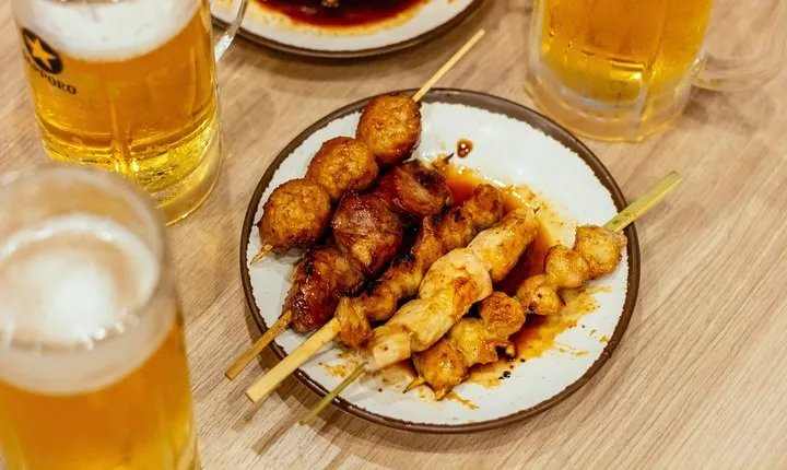 The 10 Tastings of Tokyo With Locals: Private Street Food Tour 
