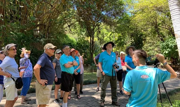 Jaco Highlights Tour