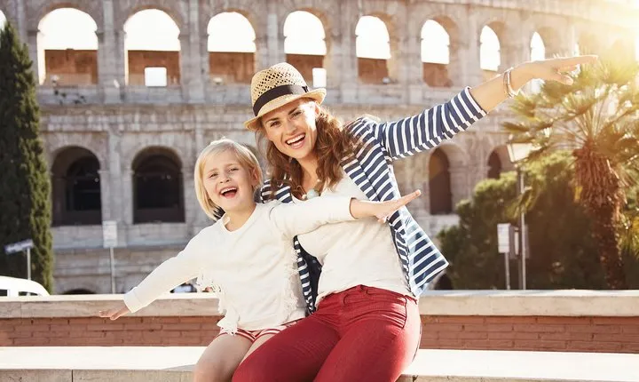 Rome for Kids: Highlights & Colosseum Adventure