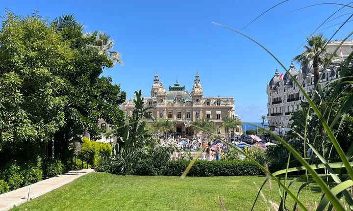 Monaco & Èze