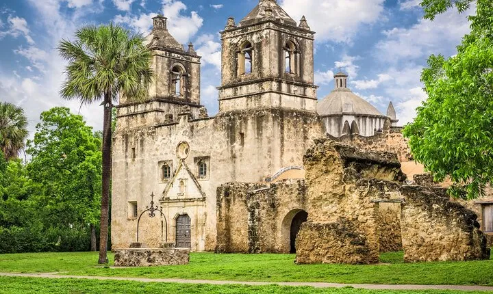  San Antonio Mission Trail – Private Guided Tour