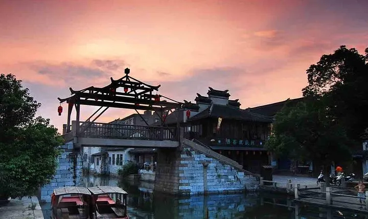 Small group: Private Full-day Tour of Tongli Water and Suzhou from Shanghai