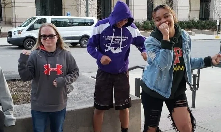 El Paso City Scavenger Hunt by Zombie Scavengers