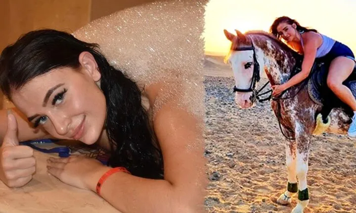 Horse Riding, Relaxing Turkish Bath & Transfer - Sharm El Sheikh