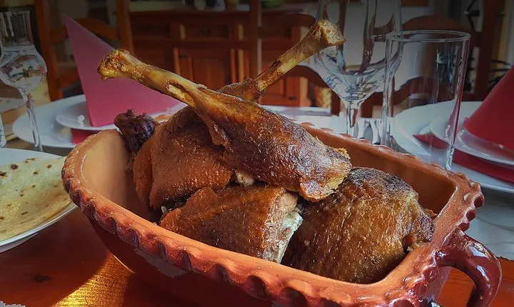 Bratislava Traditional Slovak Feast