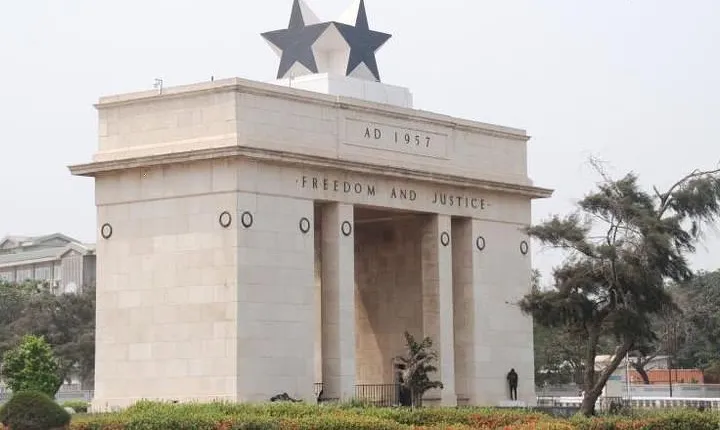 Introducing Ghana, 6 Days