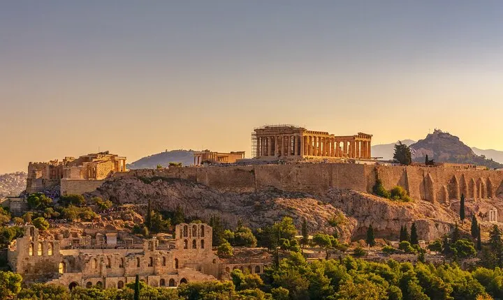 Semi-Private Tour Athens to Tirana; Greece, Albania & N.Macedonia