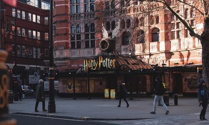 London: Harry Potter Movie Locations Magical Guided Tour