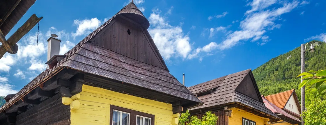 Private one-day tour to Vlkolinec and the High Tatras from Bratislava