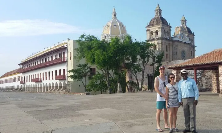 Private City Tour of Cartagena
