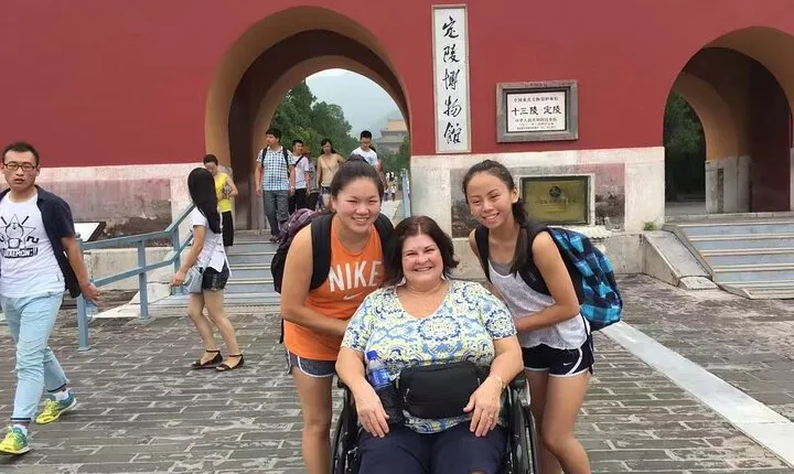Beijing Historic Sites Tour Mutianyu Great Wall and Ming Tomb