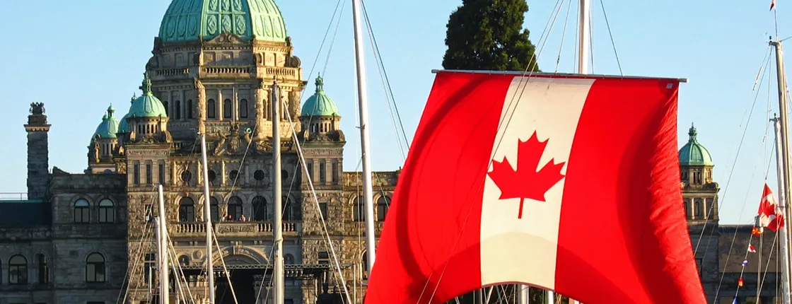 Full-day tour to Victoria and Butchart Gardens from Vancouver
