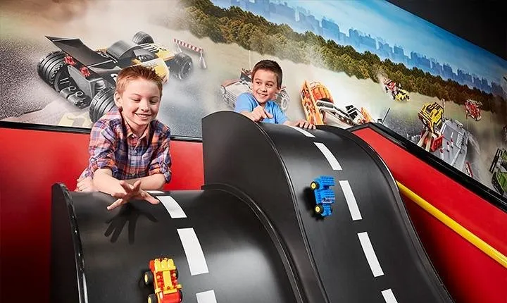 LEGOLAND Discovery Centre Manchester
