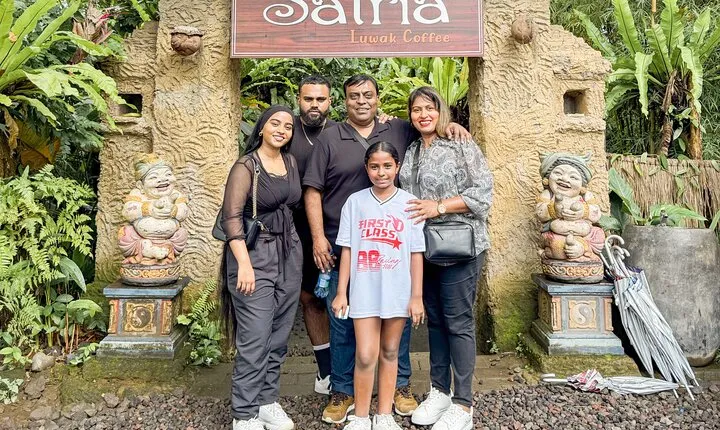 A Day Exploring Ubud