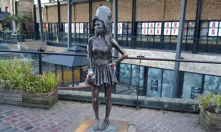 Rock and Roll Walking Tour of Camden London