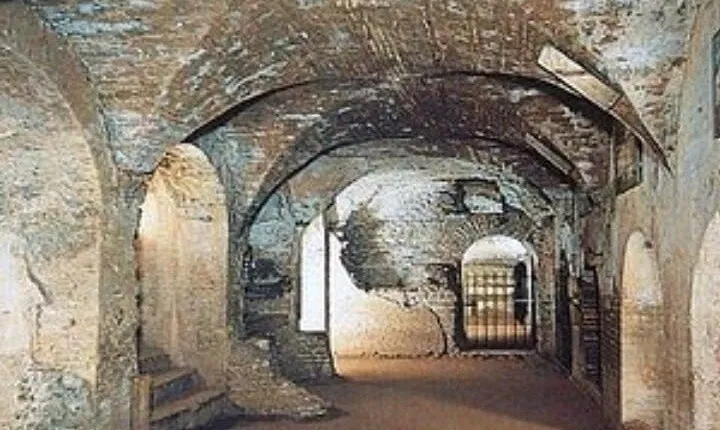 Catacombs in Rome with private transfer