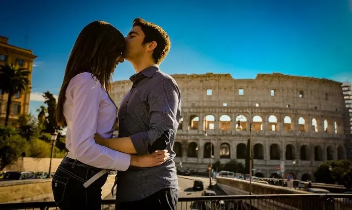 Professional Photographer and Driver Private Rome Tour