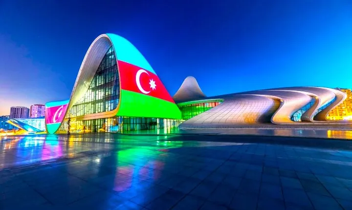 9 Days Ultra-Luxury Azerbaijan Grand Heritage and Nature Tour 