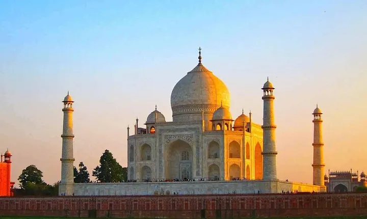 Private Tour Of Taj Mahal At Sunrise